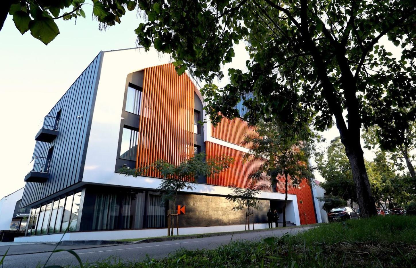 Casa Calfelor Kolping Timisoara Hotel Exterior foto